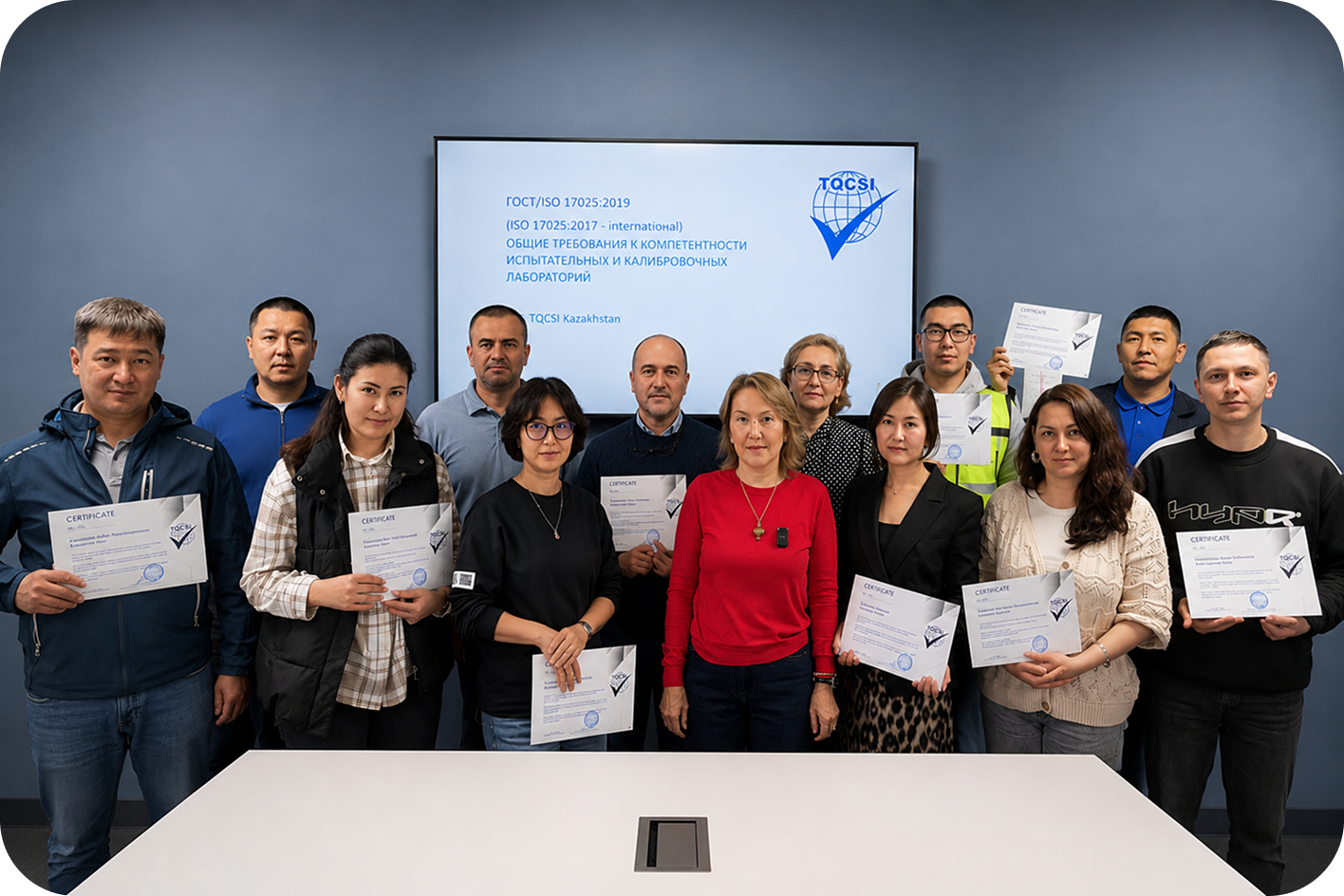 Практическое обучение HACCP