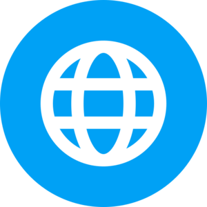 website icon