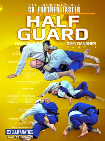 Foundations of BJJ cover
