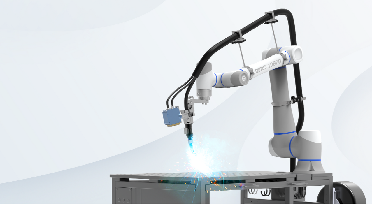 Modular Applications: DOBOT Cobots Across Different Industries