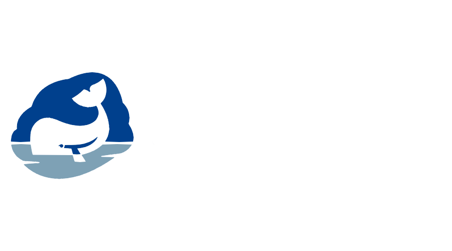 Логотип WHALE