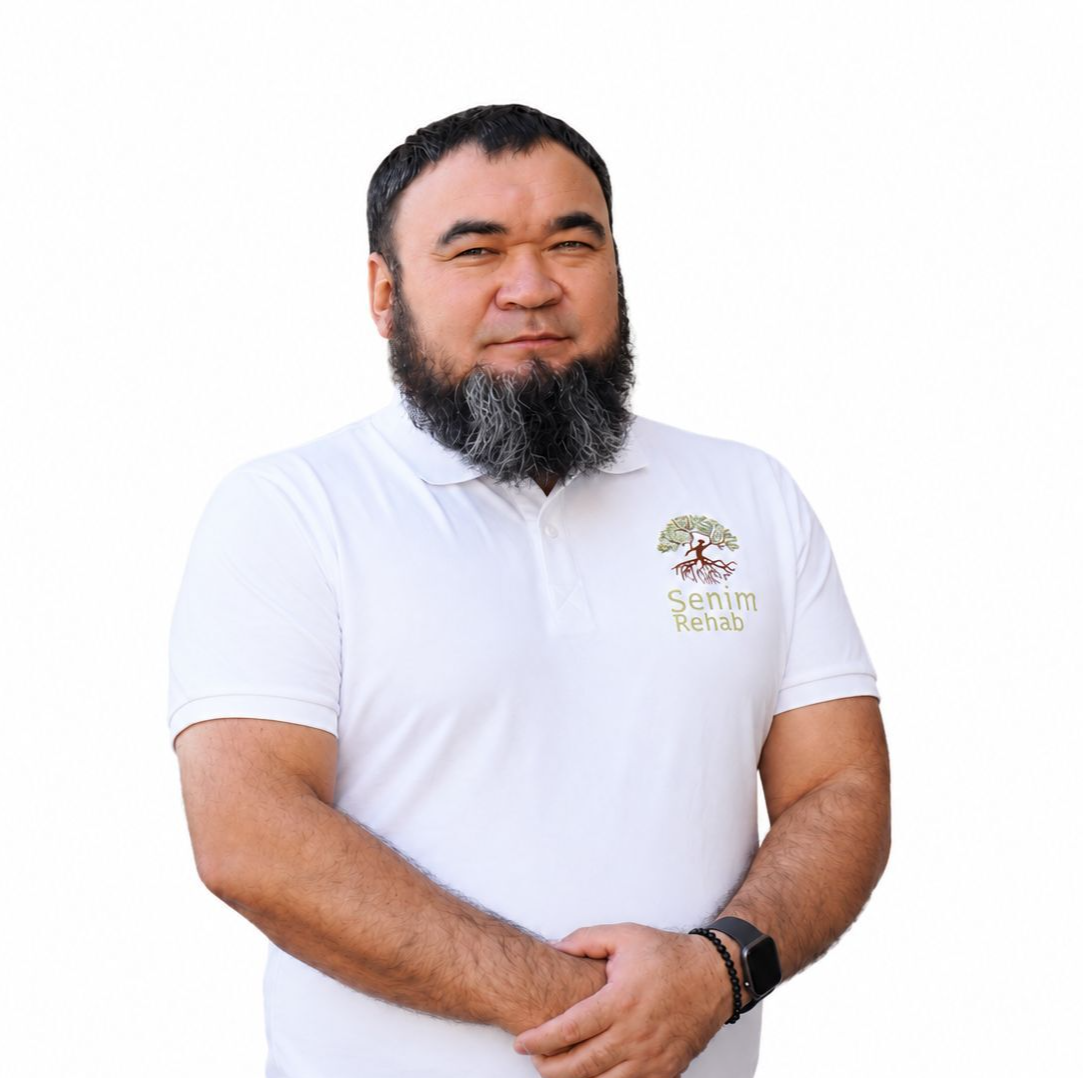 Кадиров Алмаз Уткурович