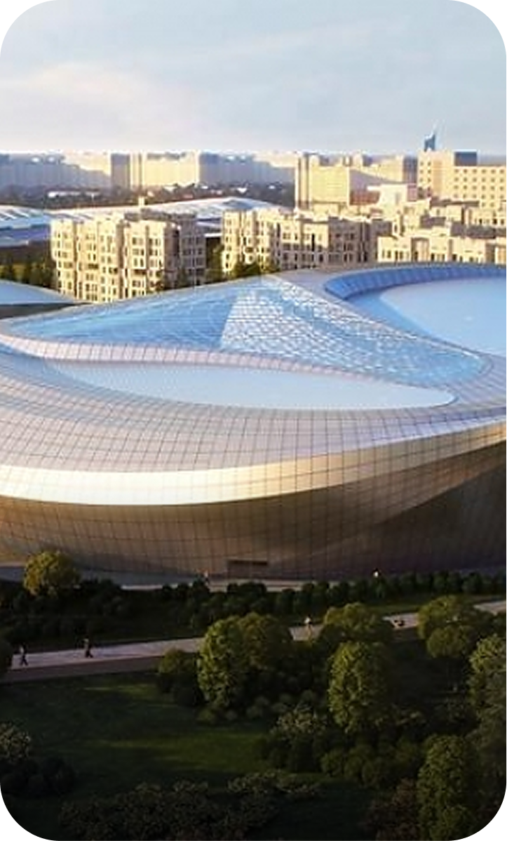 Конгресс-центр