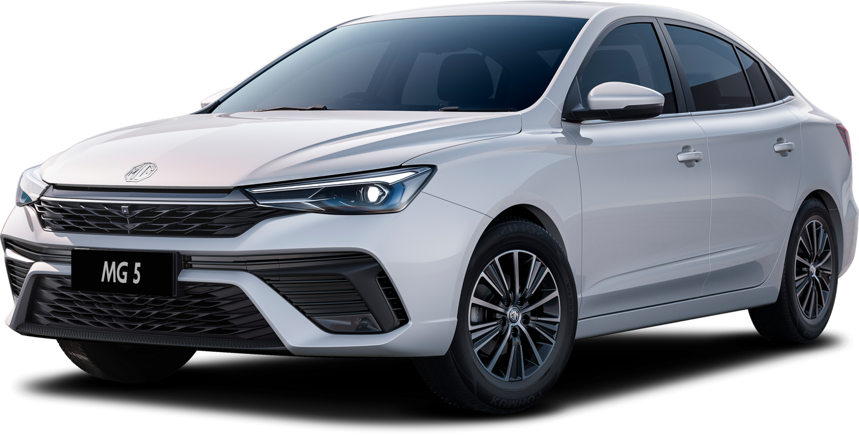 MG 5
