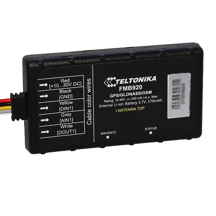 GPS трекер Teltonica FMB 920 
