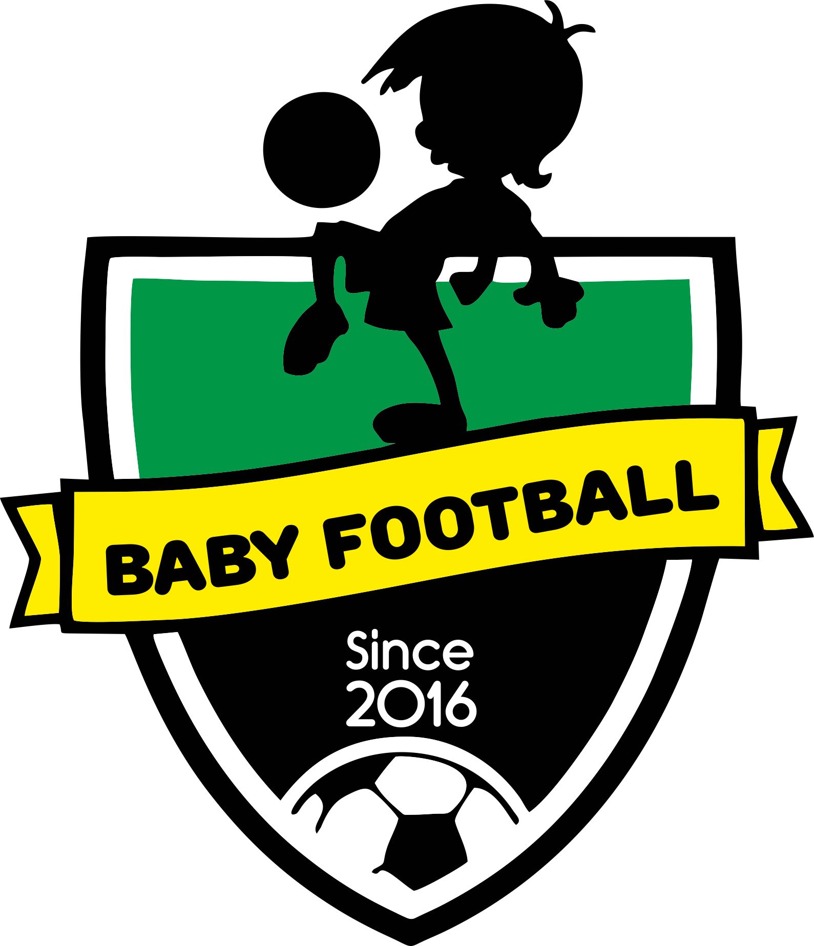babyfootball logo