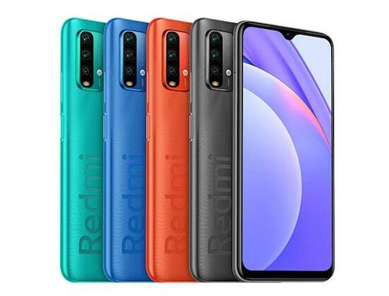 Xiaomi Redmi 9T цена в Алматы, купить на Kansha.kz