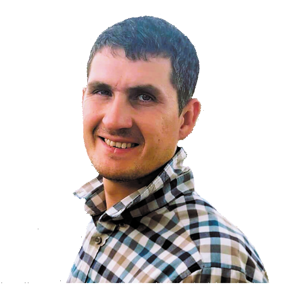 Garin Kirill off-road english speaking guide in kazakhstan