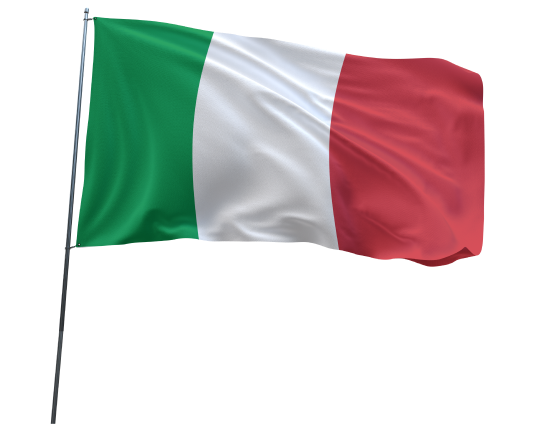 Оборудование из Италии