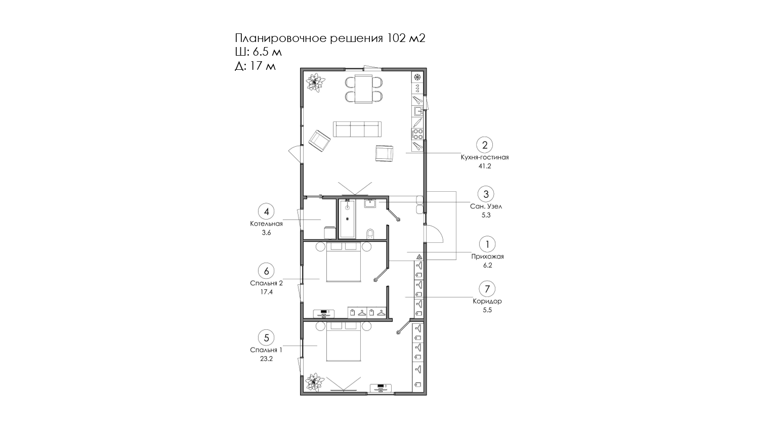 Эко-поселок 