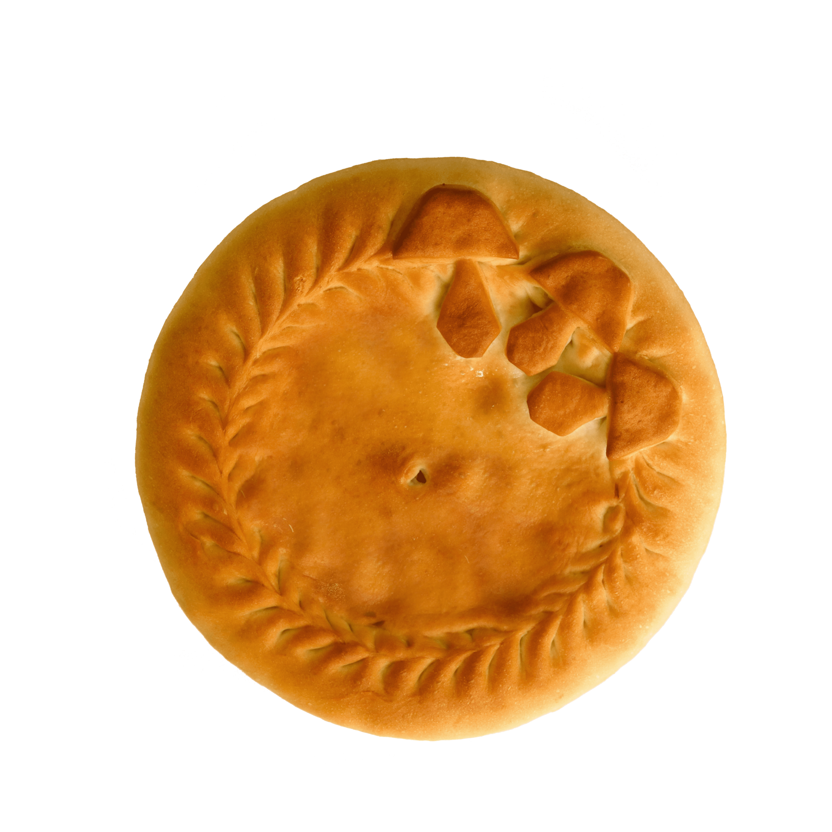 постная выпечка