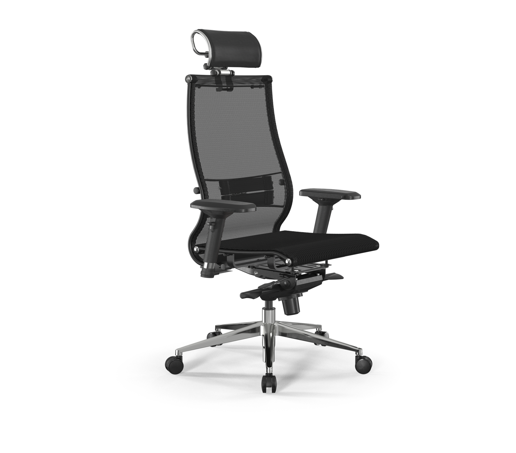 Компьютерное кресло METTA Samurai L2-9D - TS