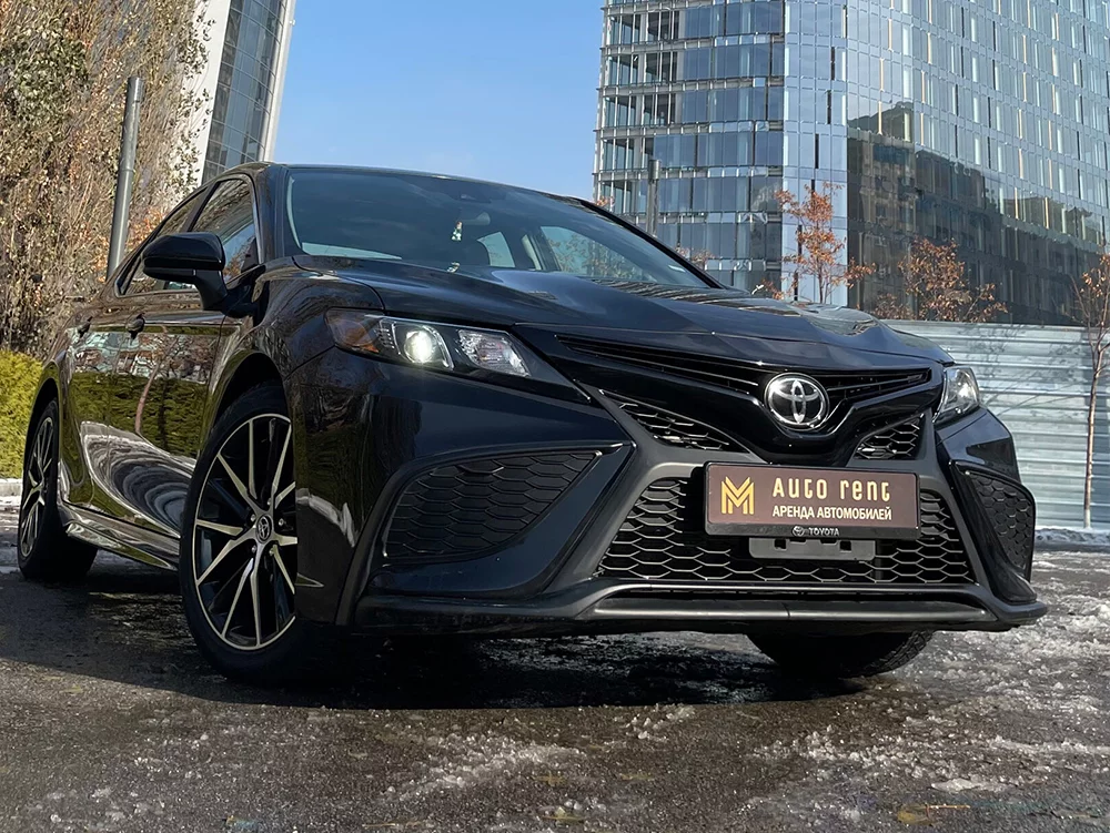 Прокат авто в Алматы без водителя