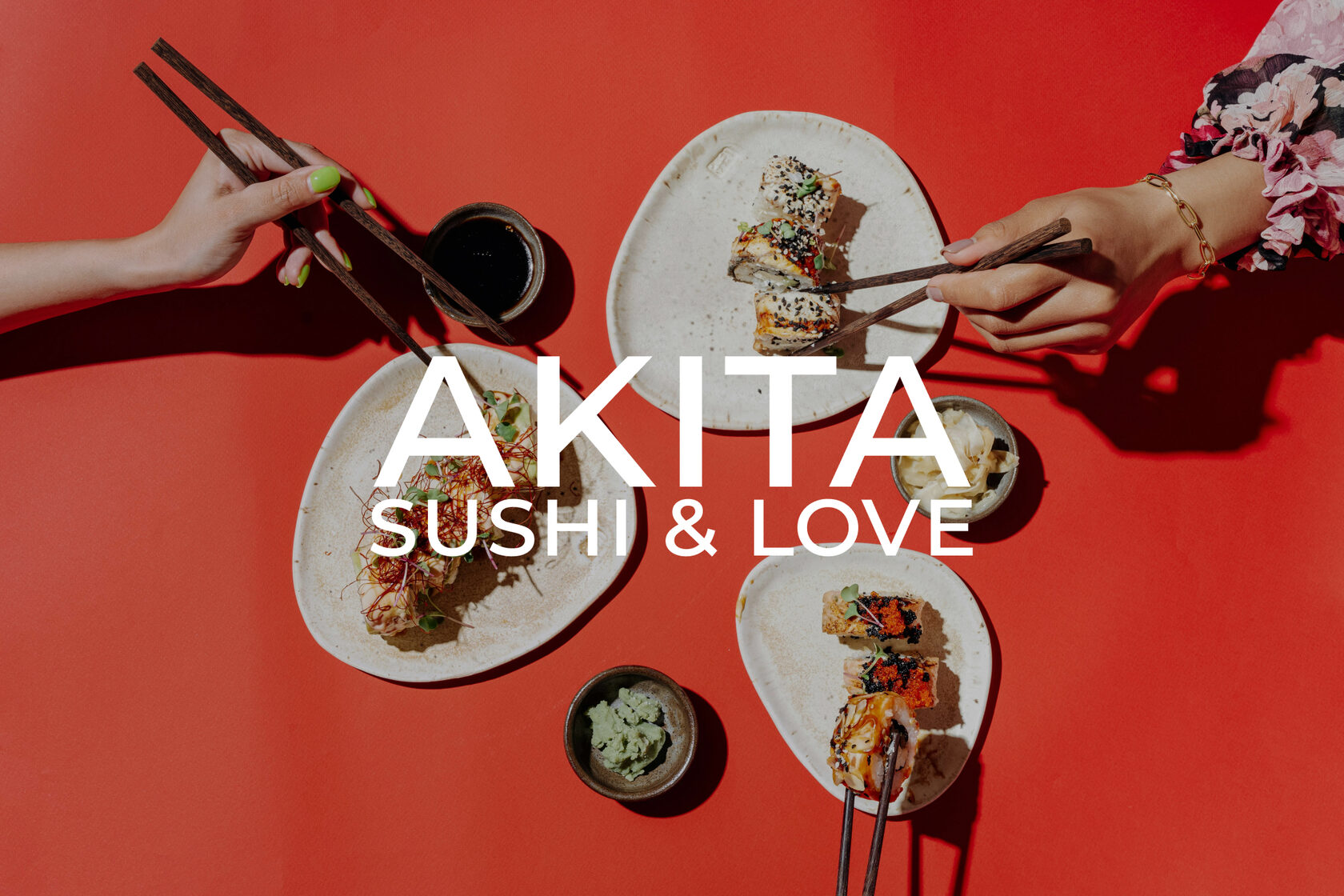 Akita sushi