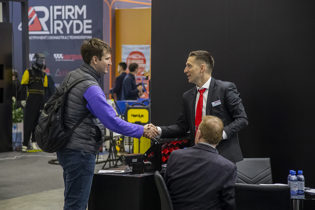 Kazakhstan Machinery Fair 2025 | RU