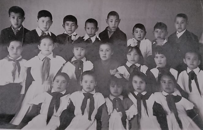 Камал Әлпейісова