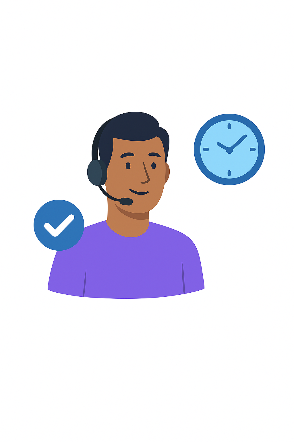 Services illustration