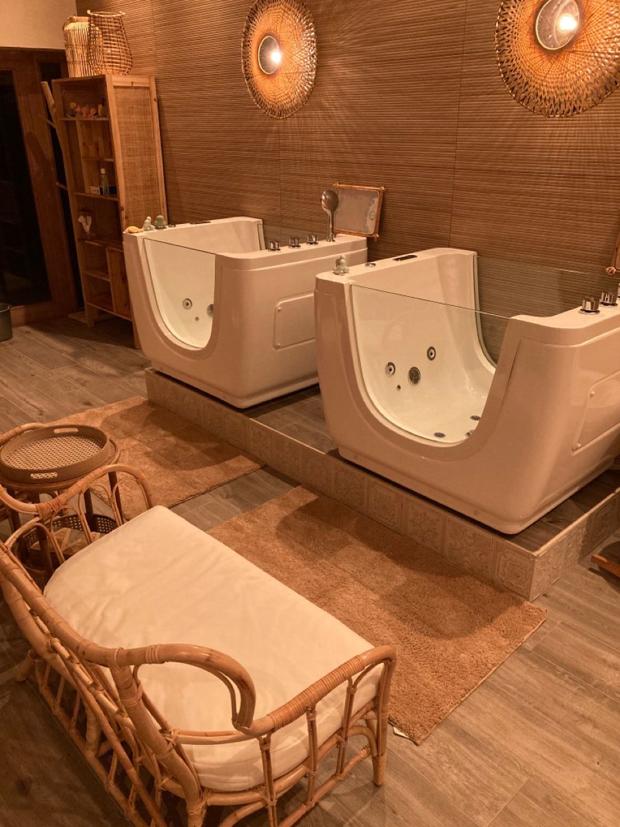 Форматы BabySpa: мини-студия, стандарт, расширенный центр