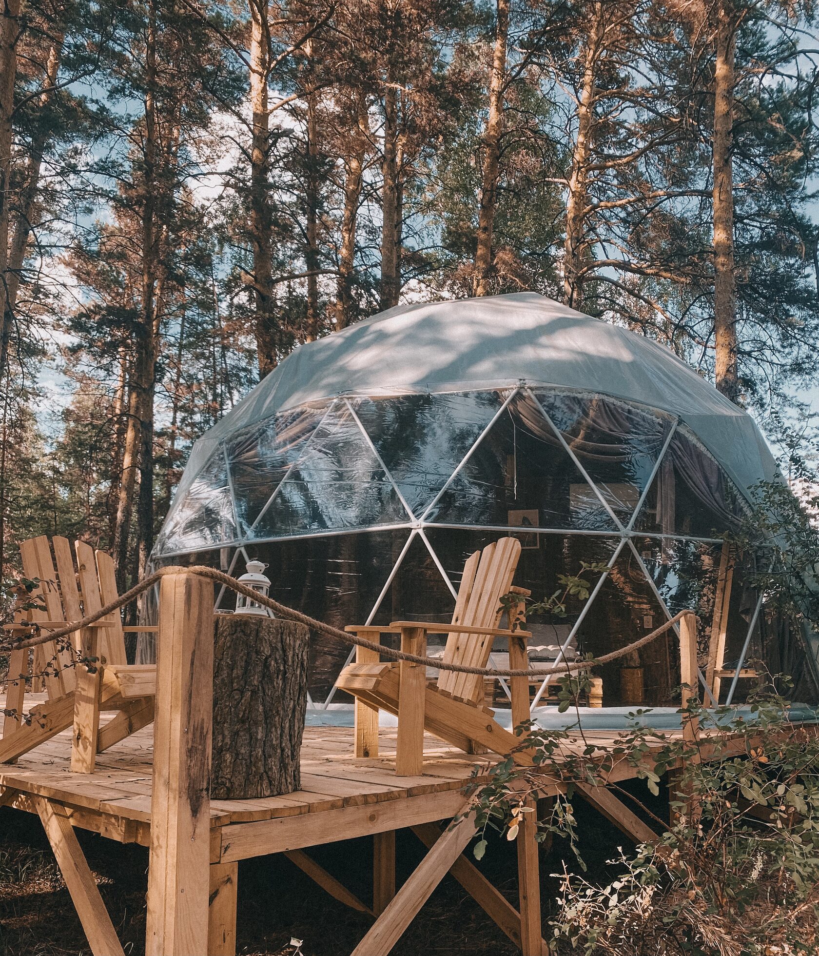 Orbita Glamping