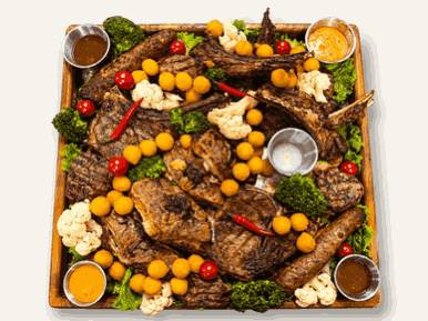 Мясное плато