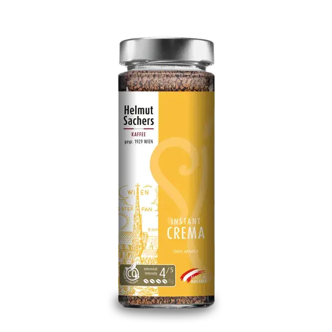 Растворимый Helmut Sachers Crema