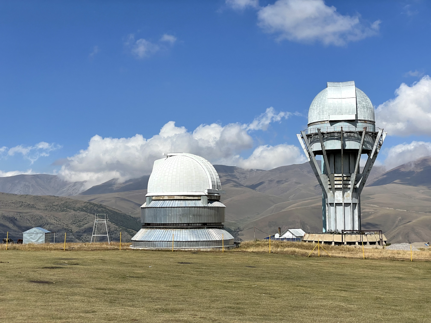 Плато Ассы - ущелье Тургень Алматы, фото и описание