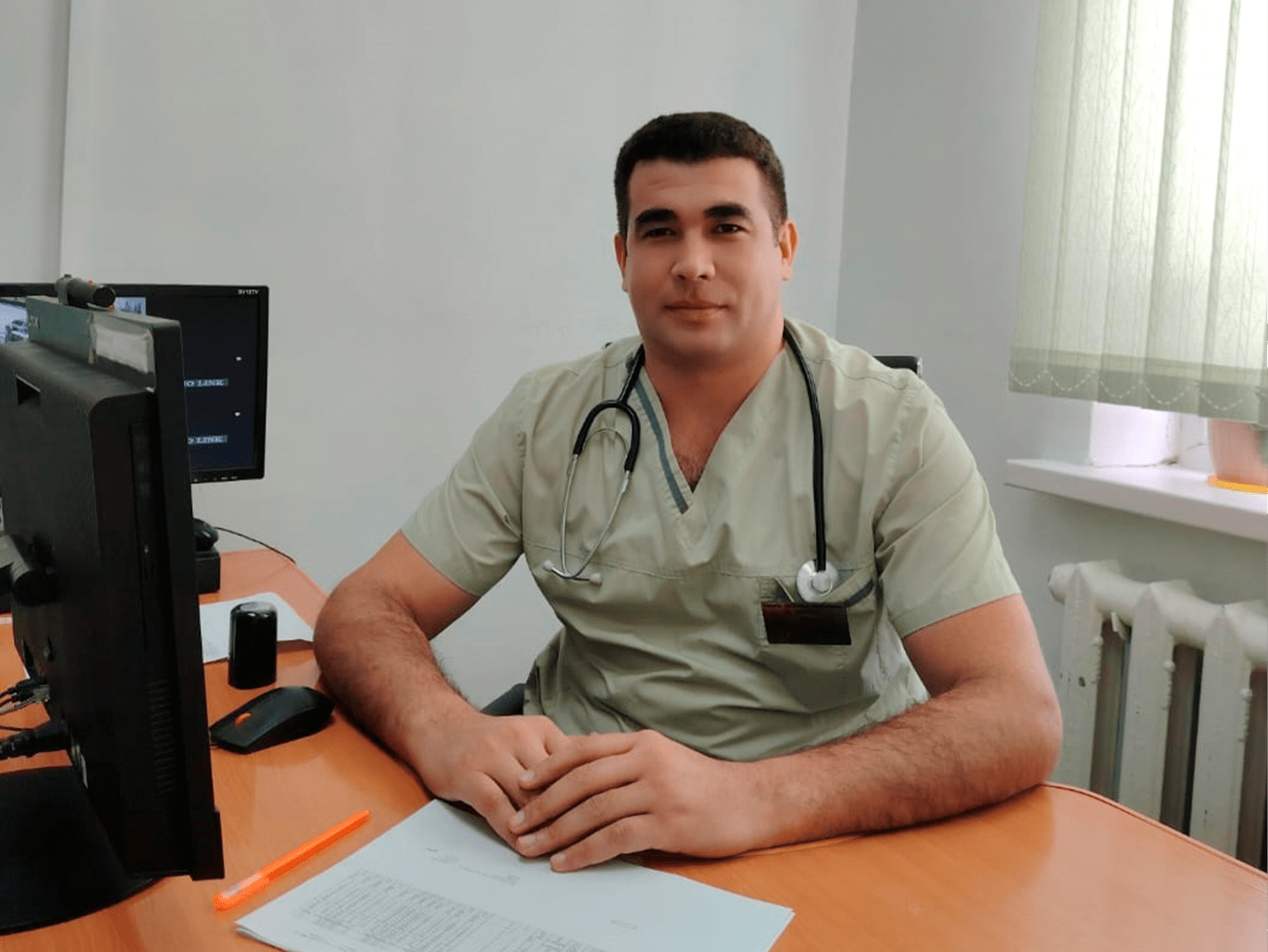 Юнусов Абдулазиз Абдазимович