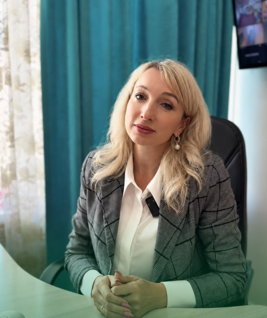 Серикова Гульнара Маратовна