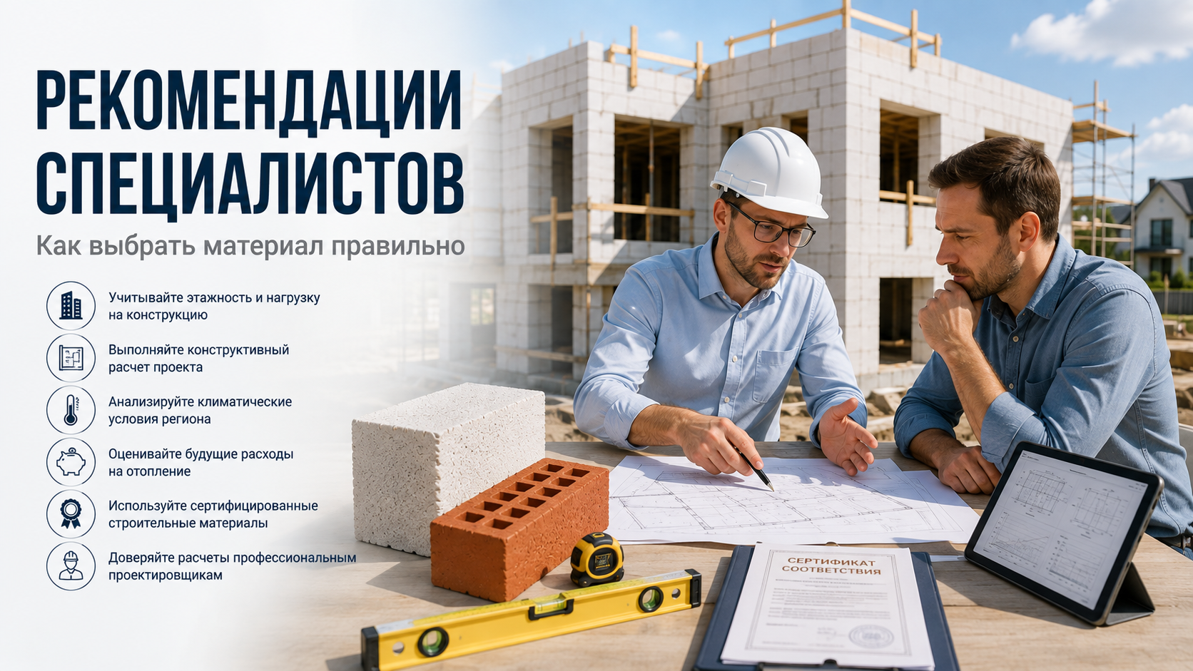 Практические рекомендации