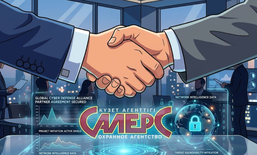 САЛЕРС Охрана