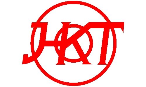 Логотип HKT
