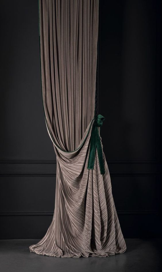 Занавески на окна в Алматы