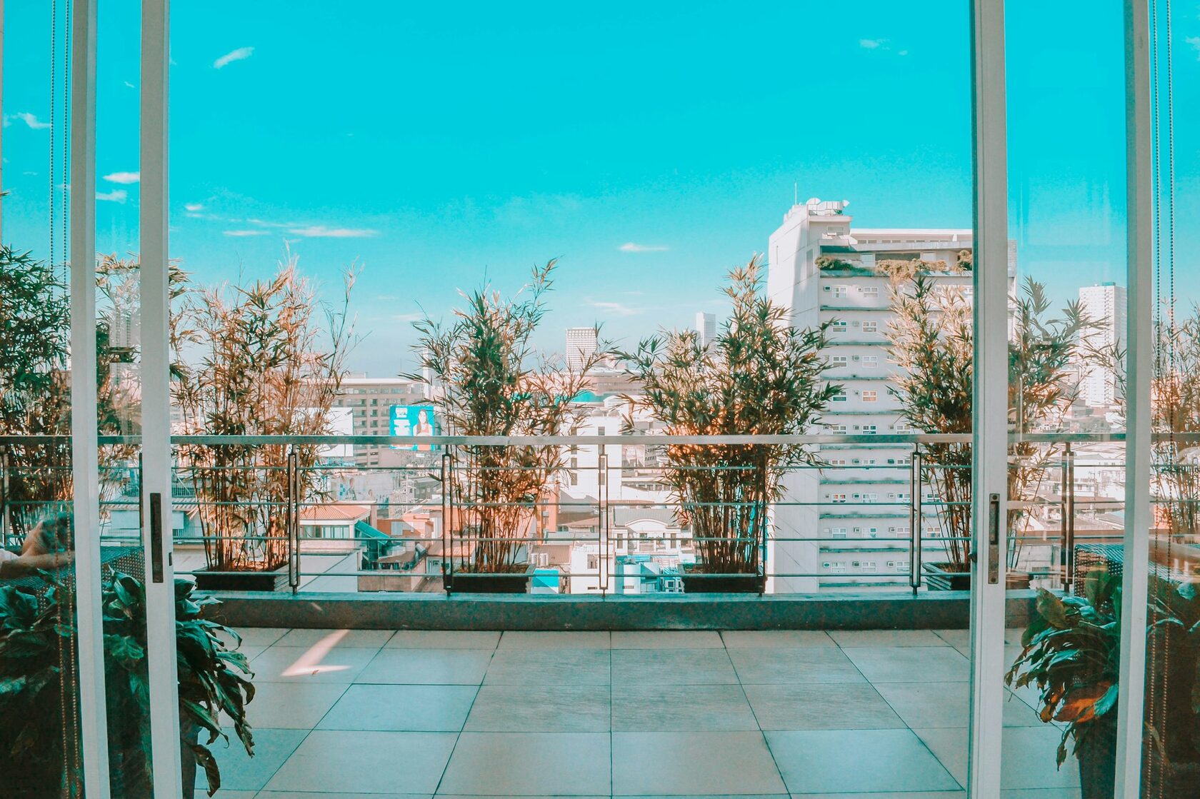 Остекление балкона
