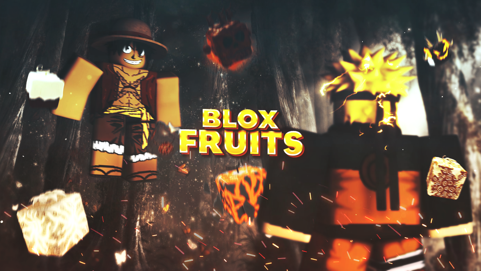 BloxFruits Market: Купите лучшие фрукты и игровые геймпассы