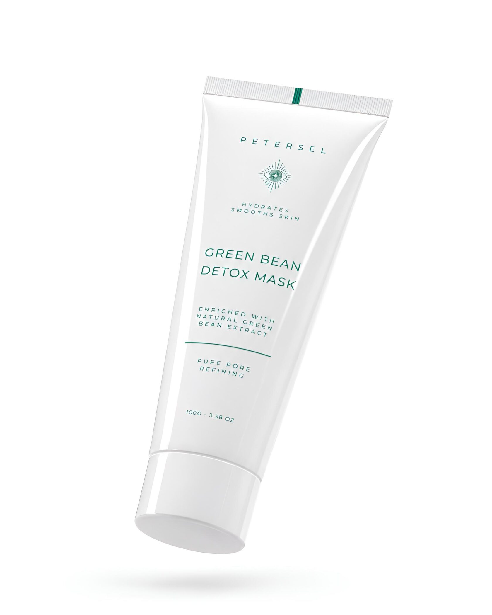 PETERSÉL GREEN BEAN DETOX MASK (100 гр.)