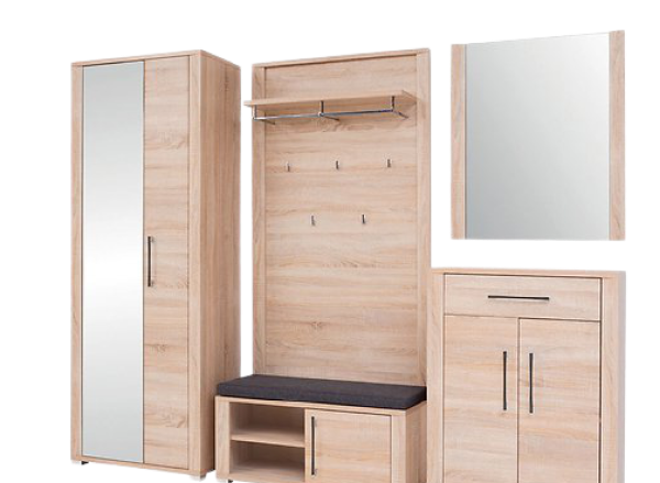 Комплекты спальных гарнитуров Riomebel