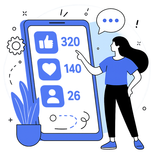 Продвижение каналов, групп и сообществ