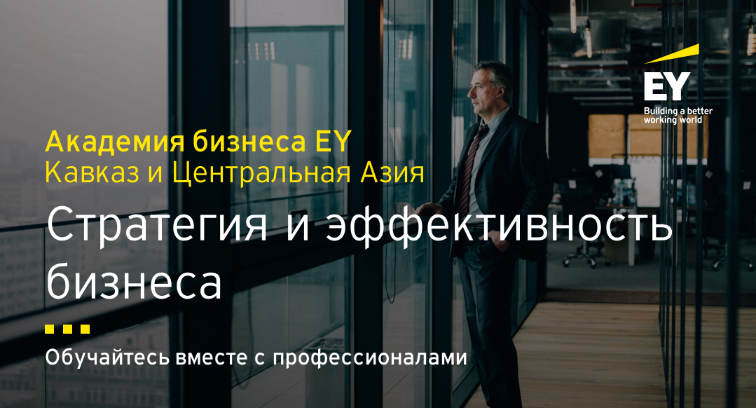 Стратегия и эффективность бизнеса