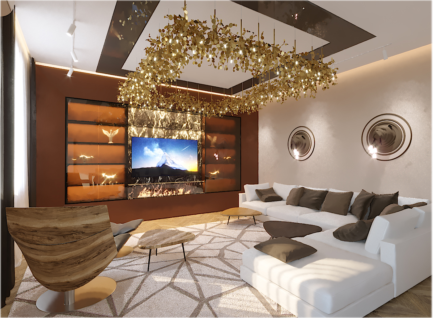 Тариф "Оптимальный" на дизайн интерьера в г. Астана. Design Store