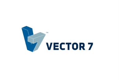 Логотип Vector 7