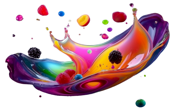 Натуральные соки и пюре