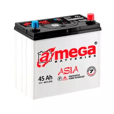 A-MEGA 45A Азия