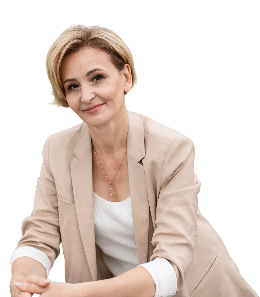 Наталья Брысаева, финансовый наставник