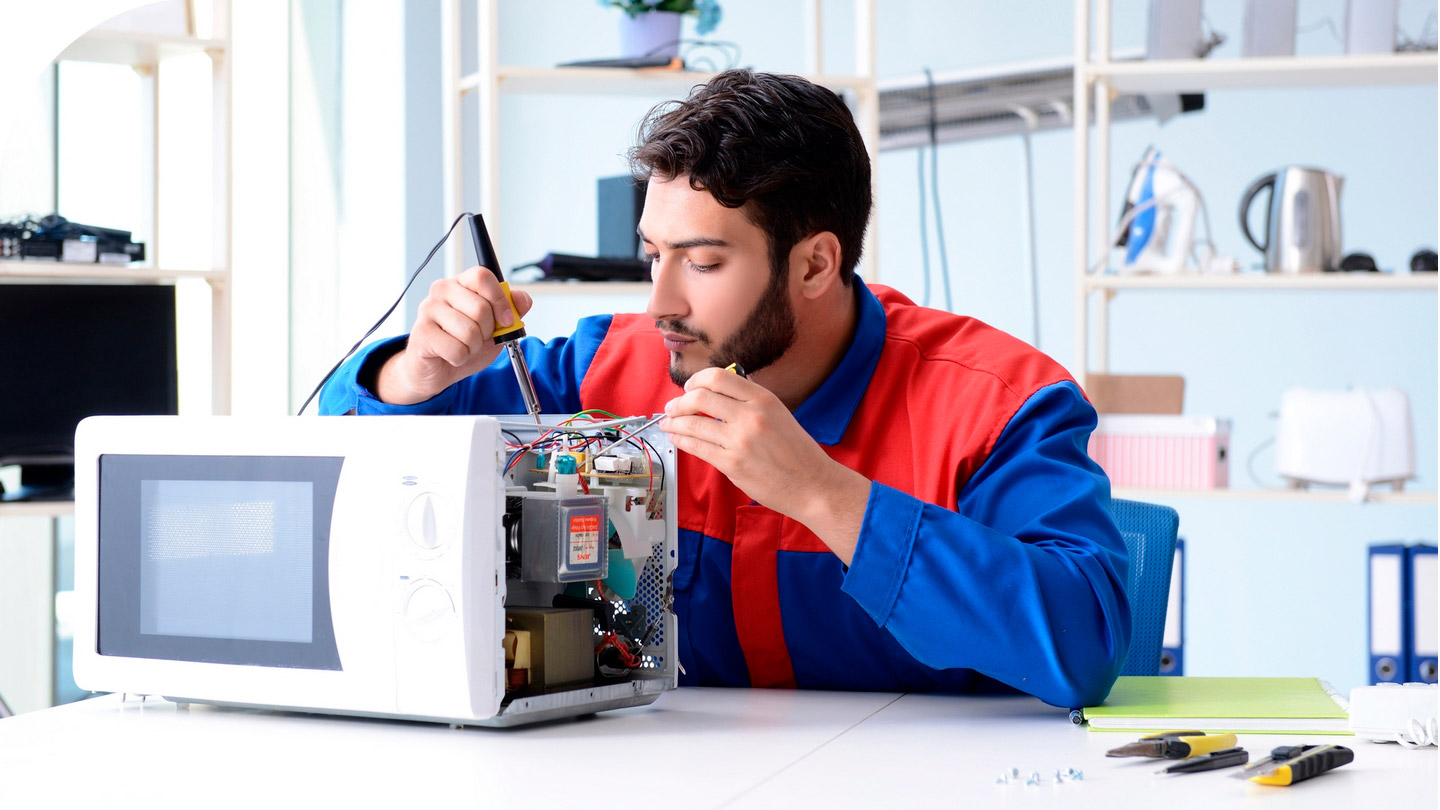 Ремонт микроволновок в алматы