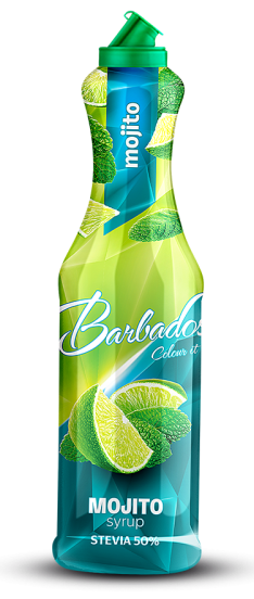 Сироп Мохито