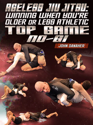 Ageless Jiu Jitsu cover