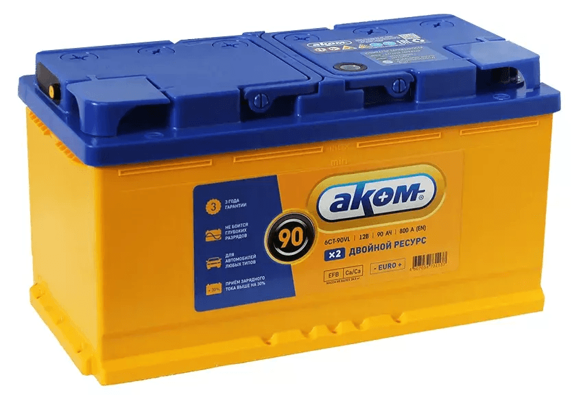 AKOM 90A