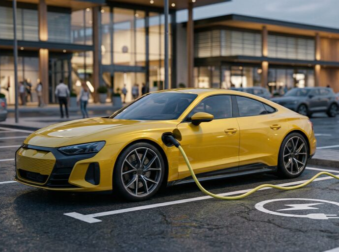 [Инфраструктура ЭЗС]