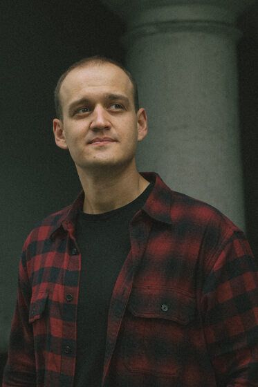 Александр Замахов