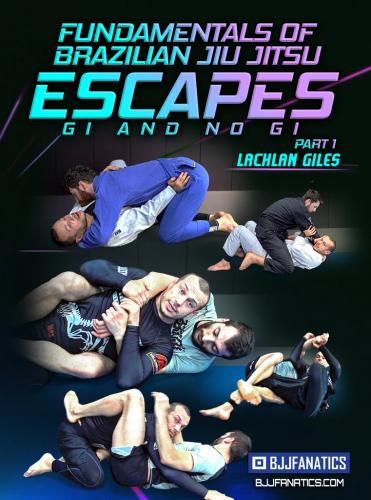 Foundations of BJJ cover